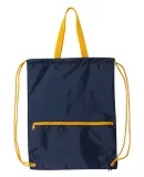 Augusta Sportswear 167 Reverb Backpack Navy/ Gold