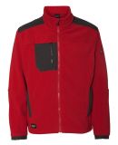 DRI DUCK 7350 Quest Microfleece Full-Zip Jacket with Polyester Panels