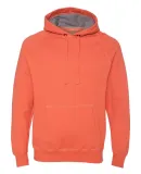 HN270 Hanes® Nano Pullover Hooded Sweatshirt Vintage Orange