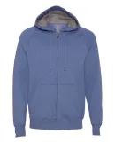 52 N280 Nano Hooded Full-Zip Sweatshirt Vintage Denim