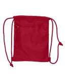 8891 Liberty Bags - Ultra Performance Drawstring Backpack RED