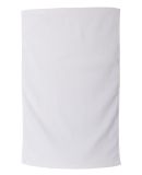 Liberty Bags C1625 Hemmed Towel WHITE