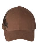 DRI DUCK 3262 Bull Rider Cap Brown - Bull Rider