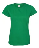 3505 LAT - Ladies' Vintage Fine Jersey Longer Length T-Shirt VINTAGE GREEN