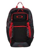 Oakley 92610 Works Backpack 35L Grey/ Red