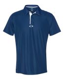 Oakley 432632 Elemental 2.0 Polo Dark Blue/ White