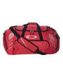 Oakley 92603 Large Tech Sport Duffel Red Line