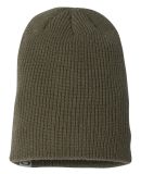 Oakley 91893ODM Barrow Beanie Worn Olive