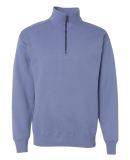 52 N290 Nano Quarter-Zip Sweatshirt Vintage Denim