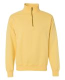 52 N290 Nano Quarter-Zip Sweatshirt Vintage Gold