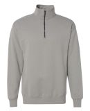 52 N290 Nano Quarter-Zip Sweatshirt Vintage Grey