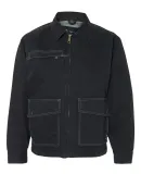 DRI DUCK 5069 Flint Boulder Cloth™ Canvas Jacket Black