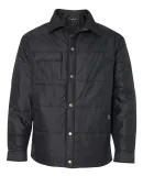 DRI DUCK 5368 Tuff Tech Ranger Therma Puff Jacket Black