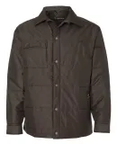 DRI DUCK 5368 Tuff Tech Ranger Therma Puff Jacket Tobacco