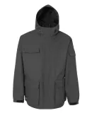 DRI DUCK 5370 Storm Shell Jacket Charcoal