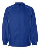 Rawlings 9760 Poly Dobby Full-Zip Jacket Royal