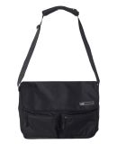 Augusta Sportswear 3540 23L Outlander Shoulder Bag Black/ Black