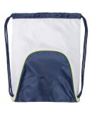 Puma PSC1007 Cat Carry Sack Navy/ White/ Green