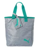 Puma PMFD1008 15L Zebroc Tote Grey/ Teal