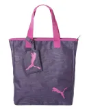 Puma PMFD1008 15L Zebroc Tote Purple/ Pink