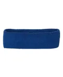 Mega Cap 1251 Terry Cloth Headband Royal