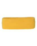 Mega Cap 1251 Terry Cloth Headband Yellow