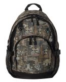 Kati CBB 21.2L Camo Backpack Oilfield Camo