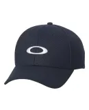 Oakley 91809 Golf Ellipse Cap Navy/ White