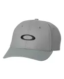 Oakley 91809 Golf Ellipse Cap Stone Grey/ Black