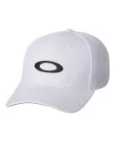 Oakley 91809 Golf Ellipse Cap White/ Black