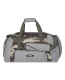 Oakley 92904ODM Gym to Street 55L Duffel Bag Olive Camo