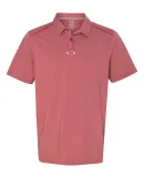 Oakley 432952 Newlyn Heathered Polo New Crimson