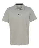 Oakley 432952 Newlyn Heathered Polo Stone Grey Heather