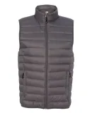 Weatherproof 16700 32 Degrees Packable Down Vest Dark Pewter