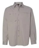 DRI DUCK 4342 Mason Performance Work Shirt Grey