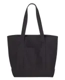 HY801 Hyp 16 oz. Beach Tote Black/ Black