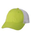 DRI DUCK 3453 Dorado Performance Mesh Cap Electric Green/ White