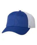 Augusta Sportswear 3455 Sailfish Performance Mesh Cap Royal/ White