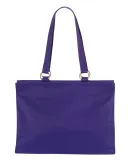 Liberty Bags 8832 Microfiber Tote PURPLE