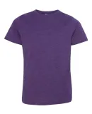 6105 LAT Youth Fine Jersey Vintage T-Shirt VINTAGE PURPLE