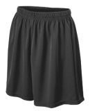 Augusta Sportswear 475 Wicking Mesh Soccer Short Black