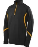 Augusta Sportswear 4760 Zeal Pullover Black/ Gold