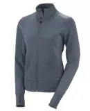 Augusta Sportswear 4816 Women's Arabesque Jacket Graphite