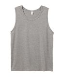 Alternative 4871C1 Men's Basic Tank Top HEATHER GREY