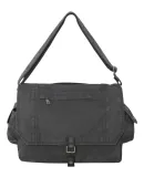 DRI DUCK 1036 15.6L Messenger Charcoal/ Black