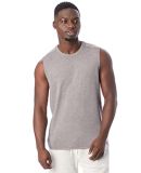 Alternative 5099BP Men's Keeper Muscle Tee VINTAGE COAL