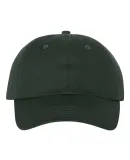 Valucap VC650 Chino Unstructured Cap Forest