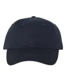 Valucap VC650 Chino Unstructured Cap Navy