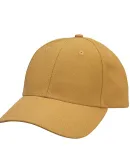 Ouray 51240/Canvas Cap Solid Whiskey