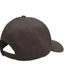 Ouray 51240/Canvas Cap Solid Grey